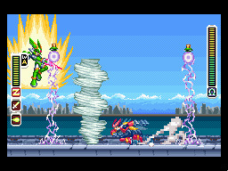 Mega Man Zero Collection - Imagen 16